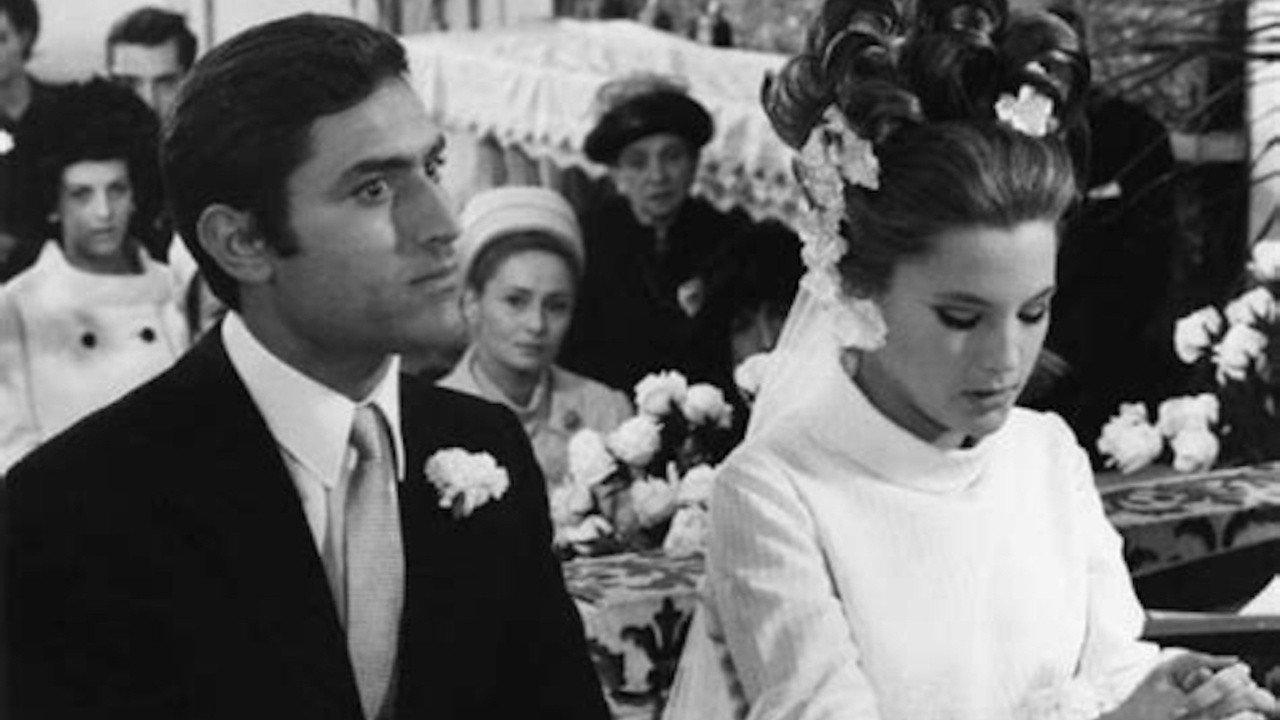 Don Juan in Sicily 1967 movie scene