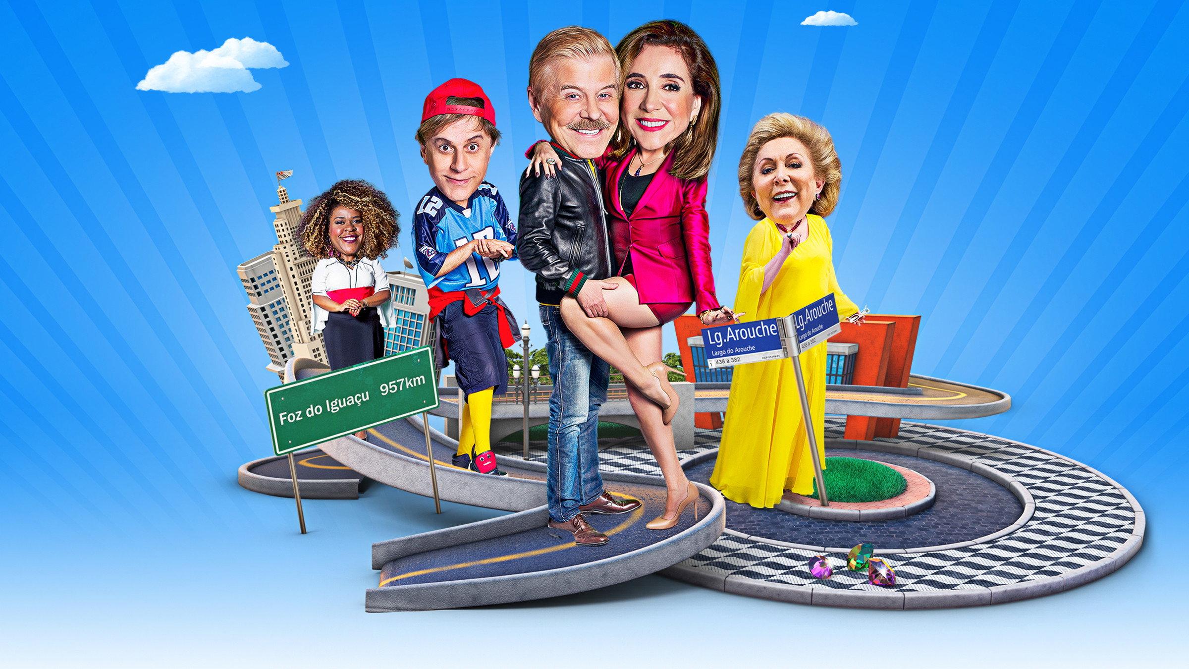 Sai de Baixo: O Filme 2019 movie scene