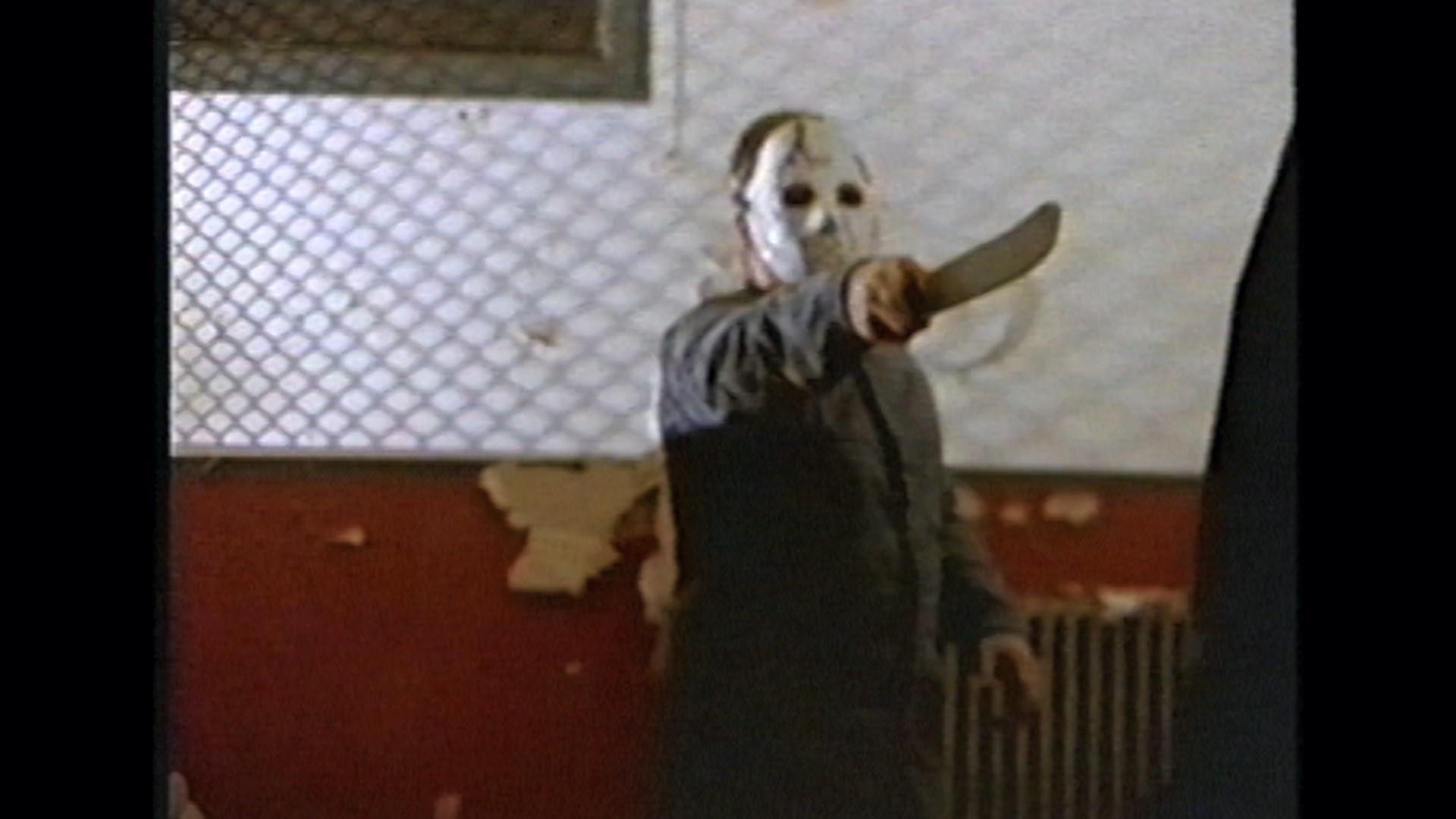 Asylum of Terror 1998 movie scene