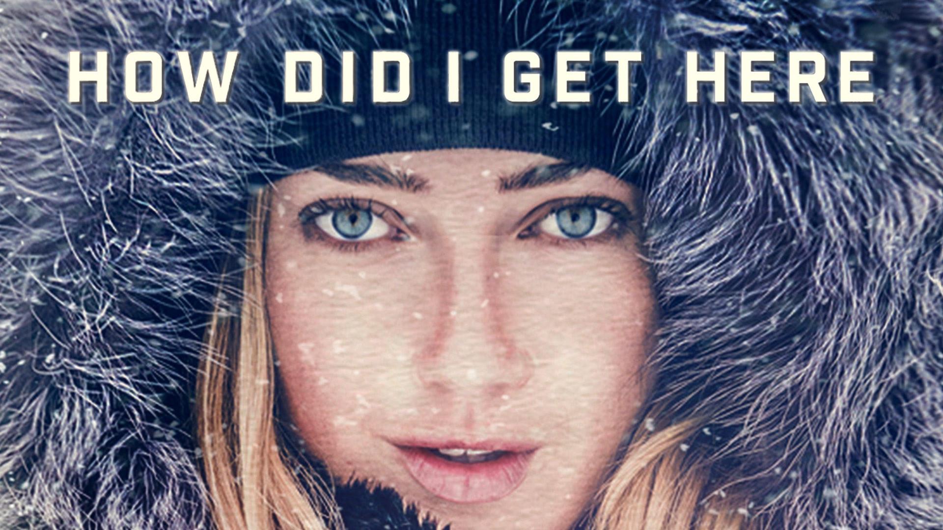 Sierra Quitiquit: How Did I Get Here 2015 movie scene