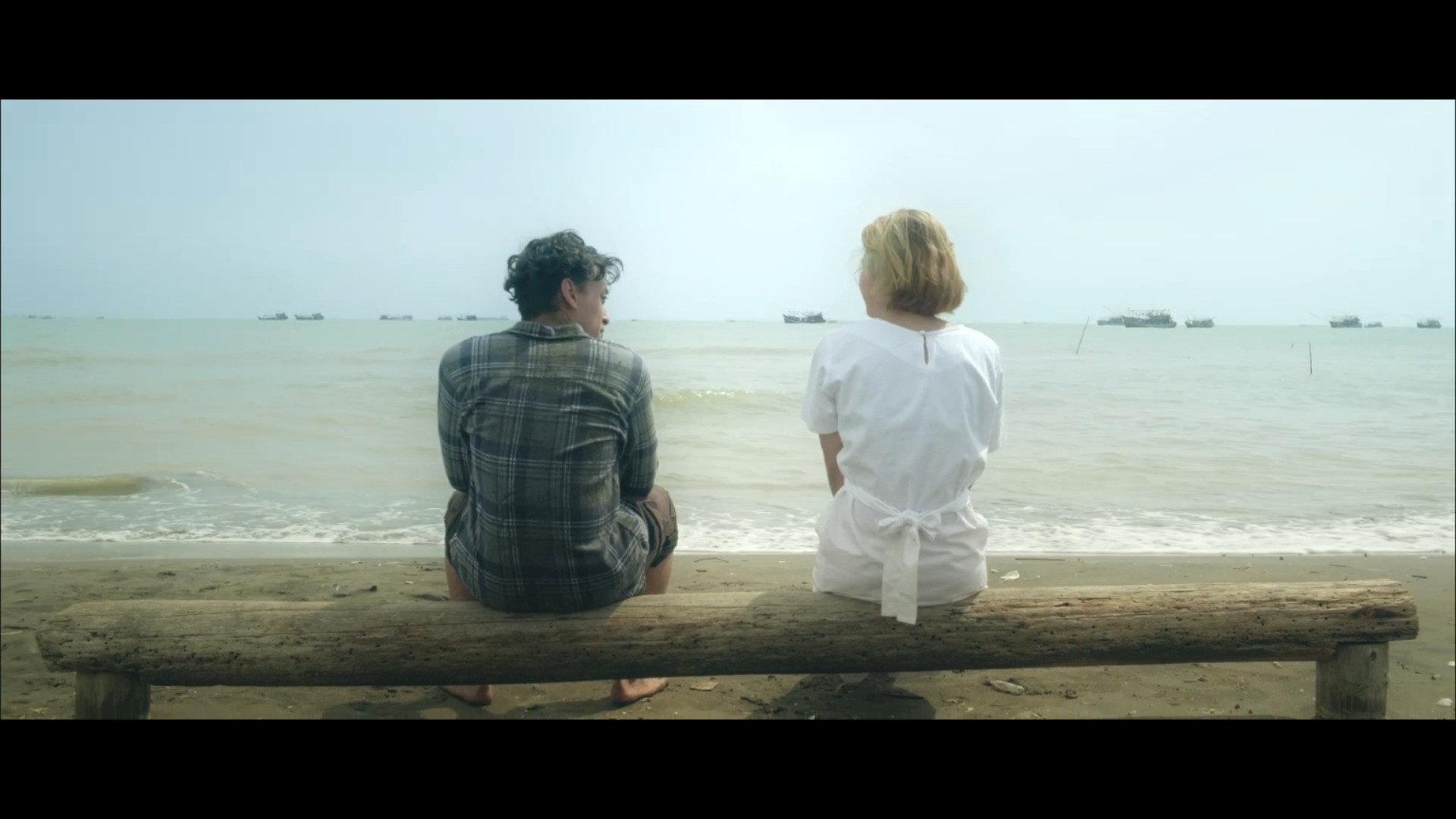 Lucid Love 2024 movie scene