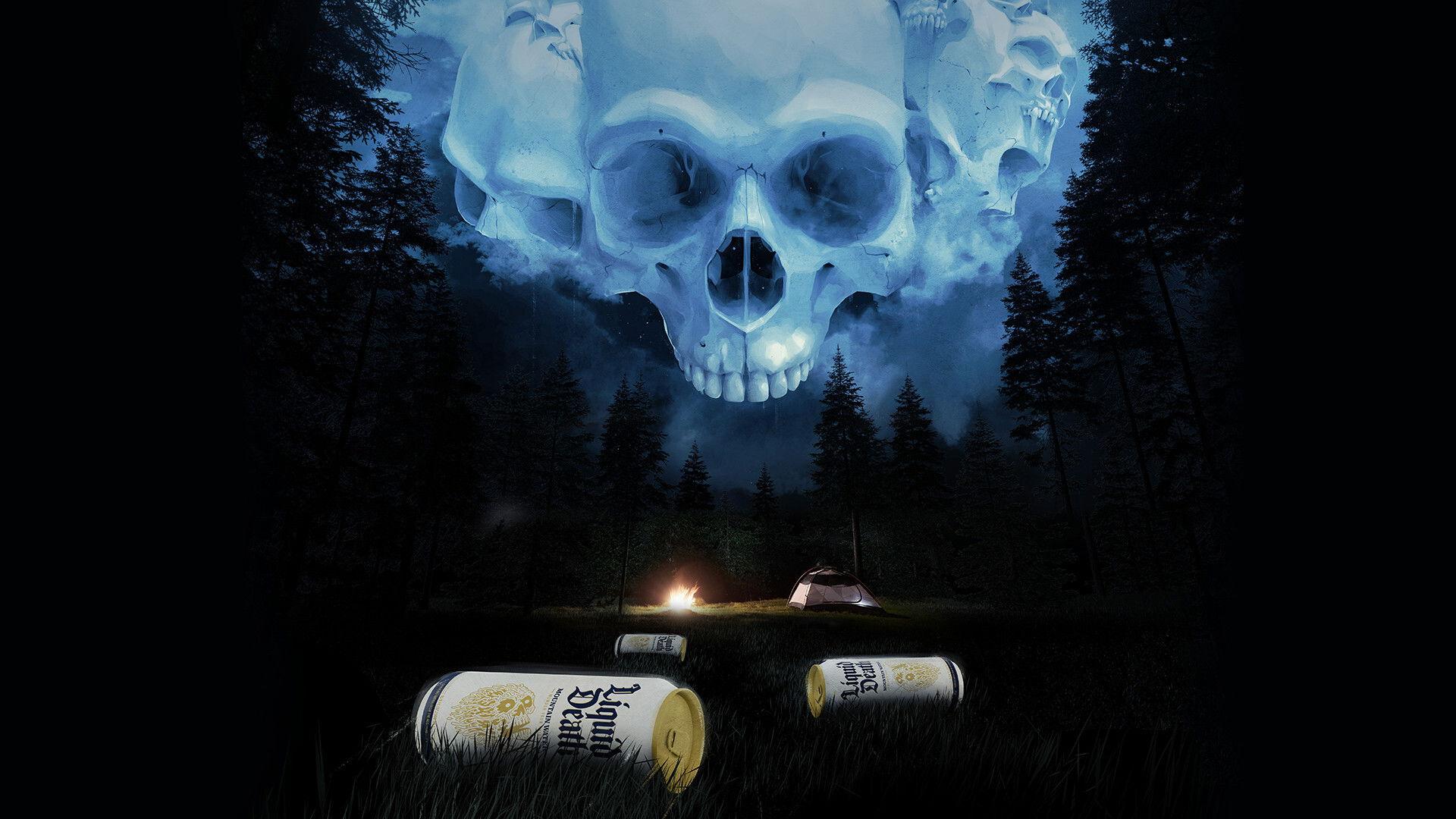 Dead Till Death 2021 movie scene