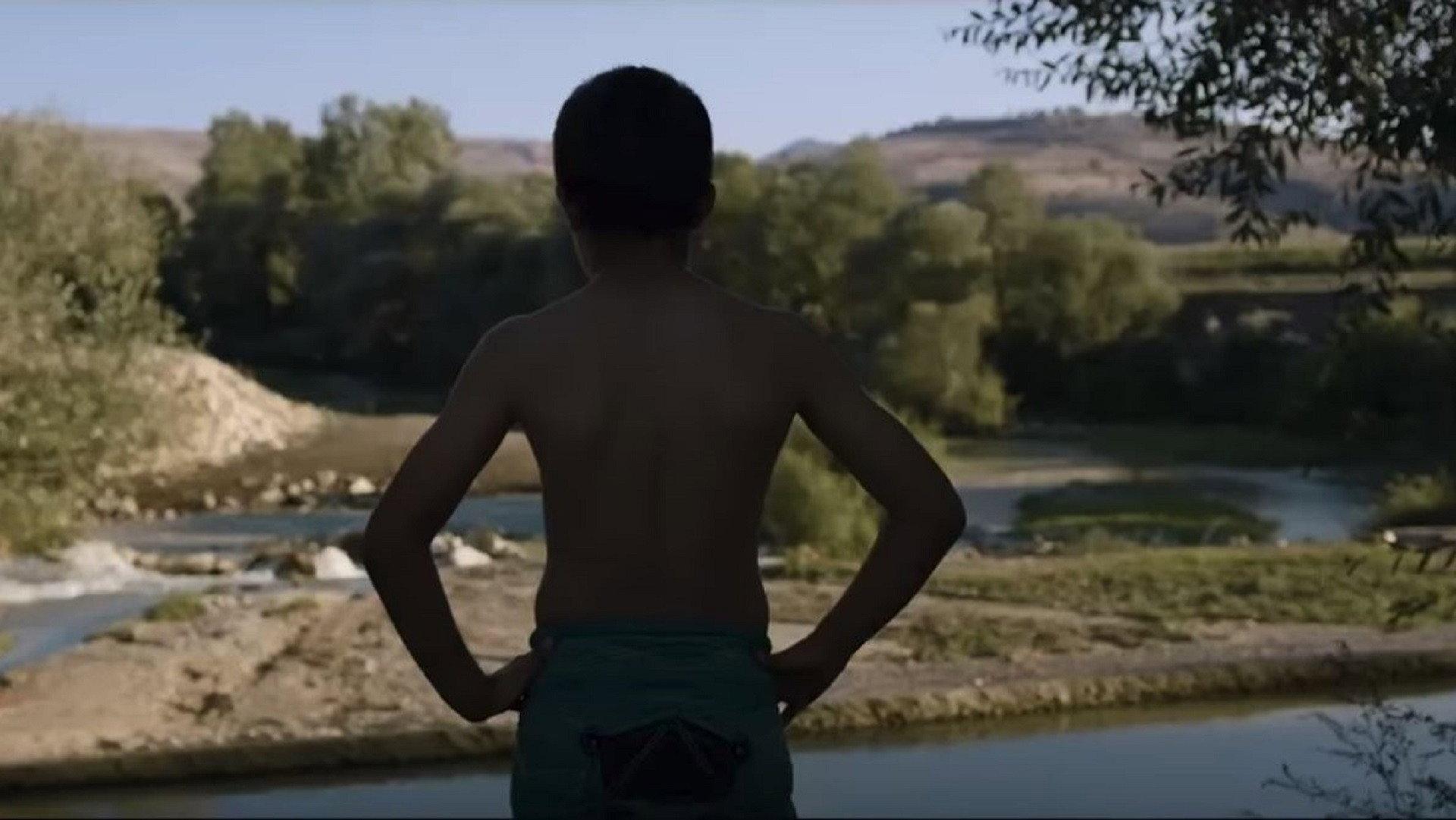 Young Wrestlers 2016 movie scene