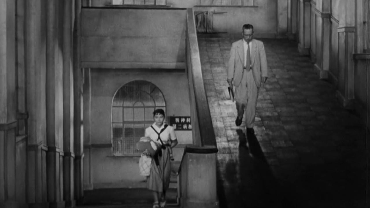 I Live in Fear 1955 movie scene