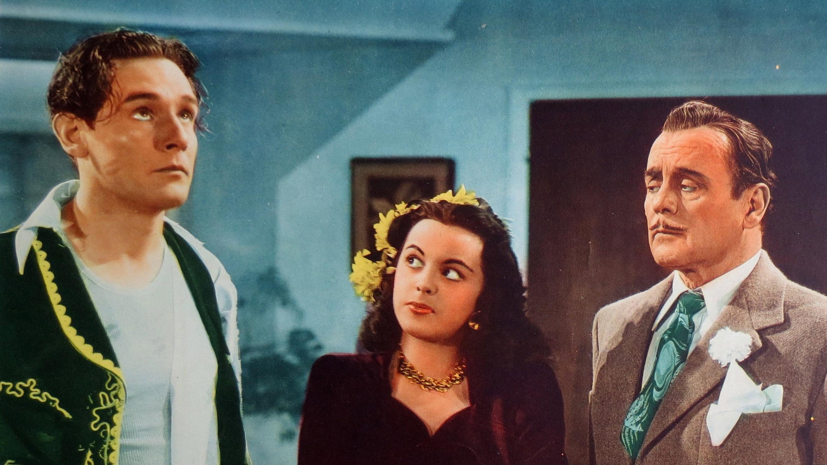 Mexicana 1945 movie scene