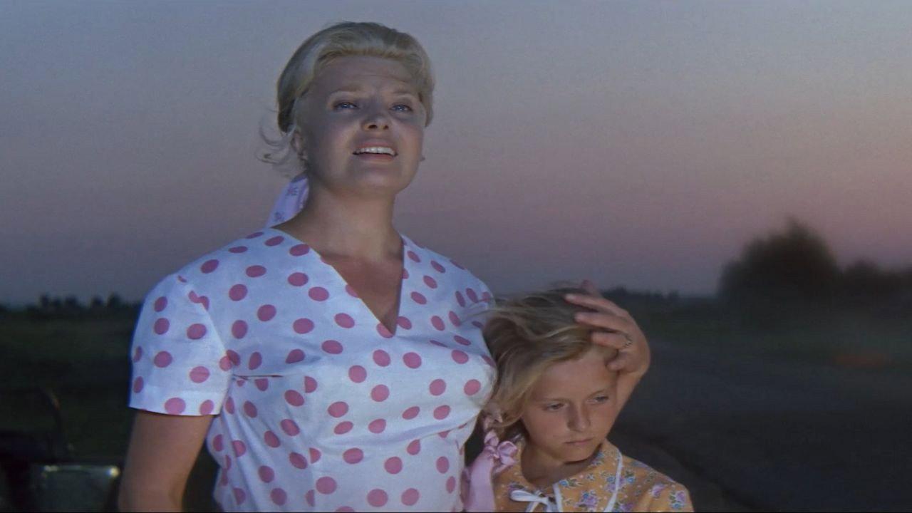 The Stepmother 1973 movie scene