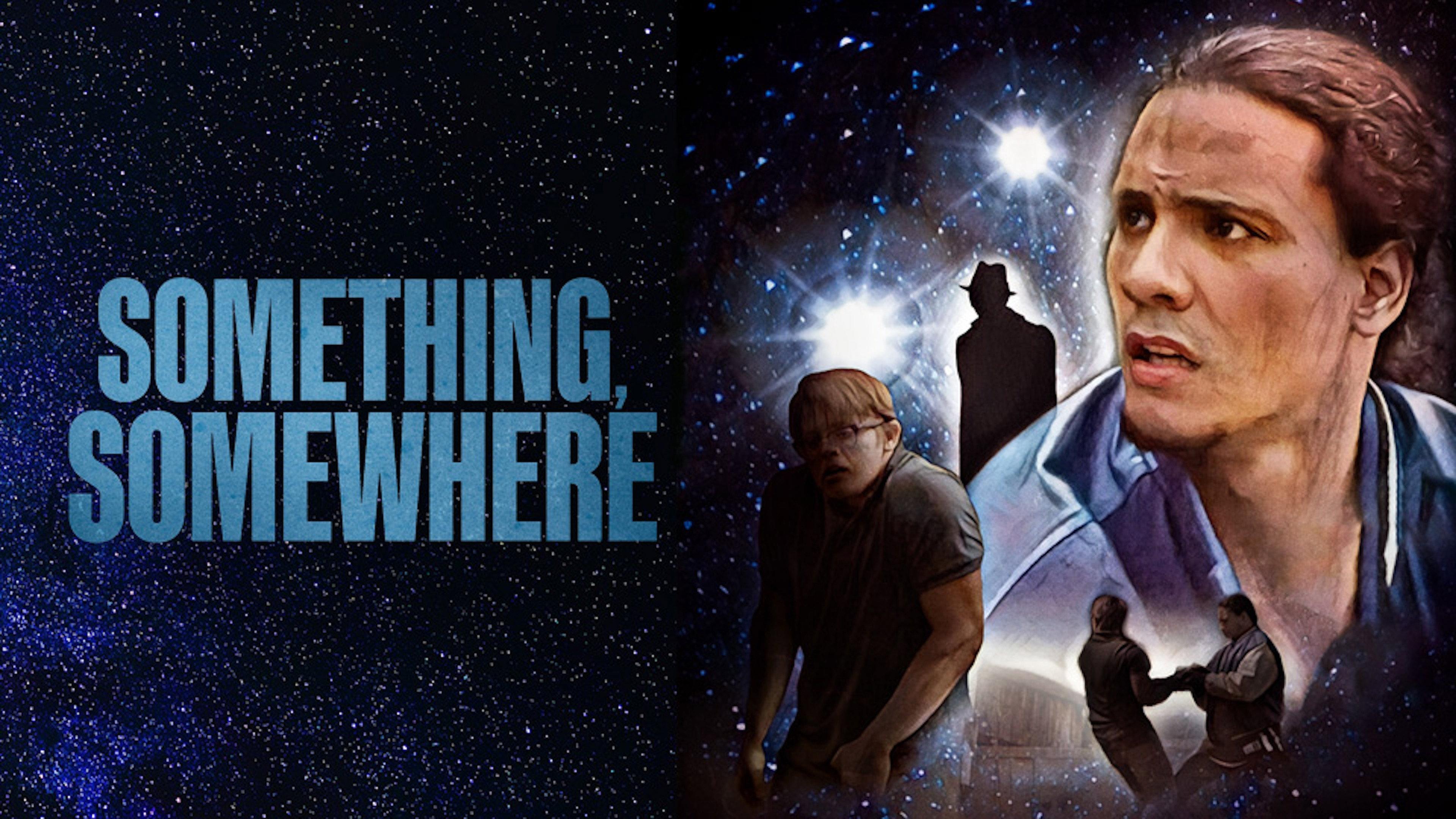 Something, Somewhere 2024 movie scene