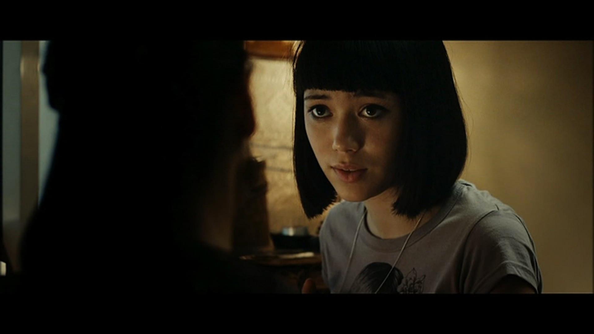 E.S.O (Entitat Sobrenatural Oculta) 2009 movie scene