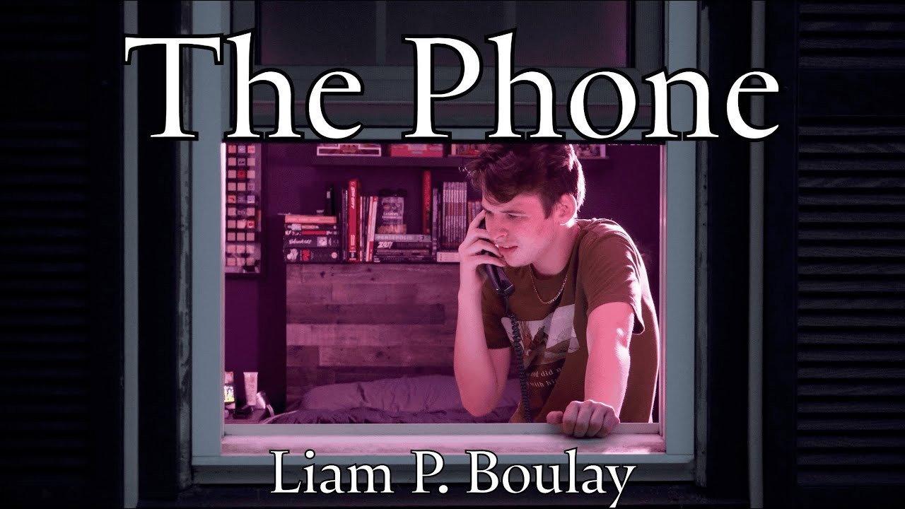 The Phone 2025 movie scene