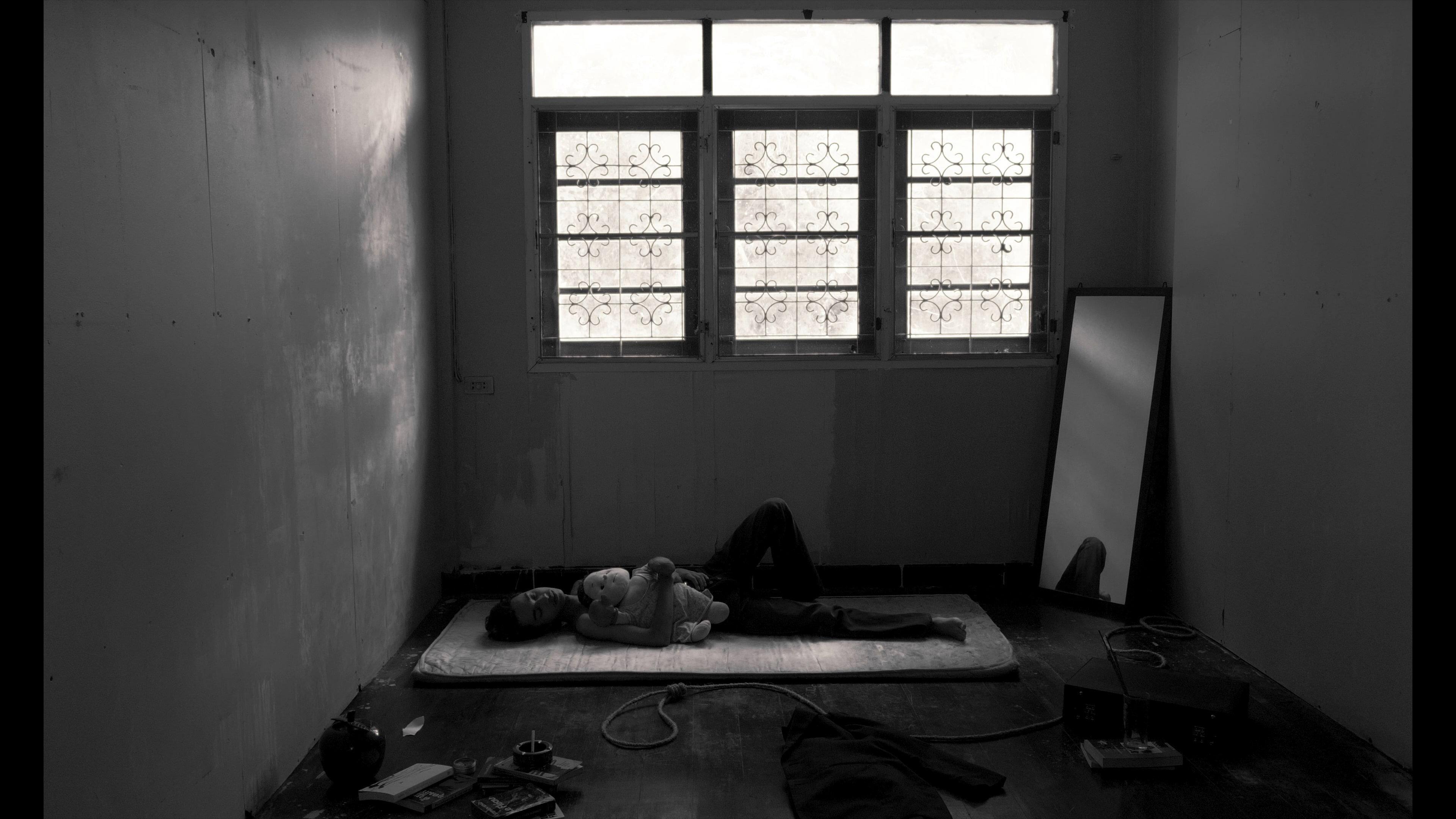 THE PROTAGONIST IN BRESSON'S FILM 2023 movie scene