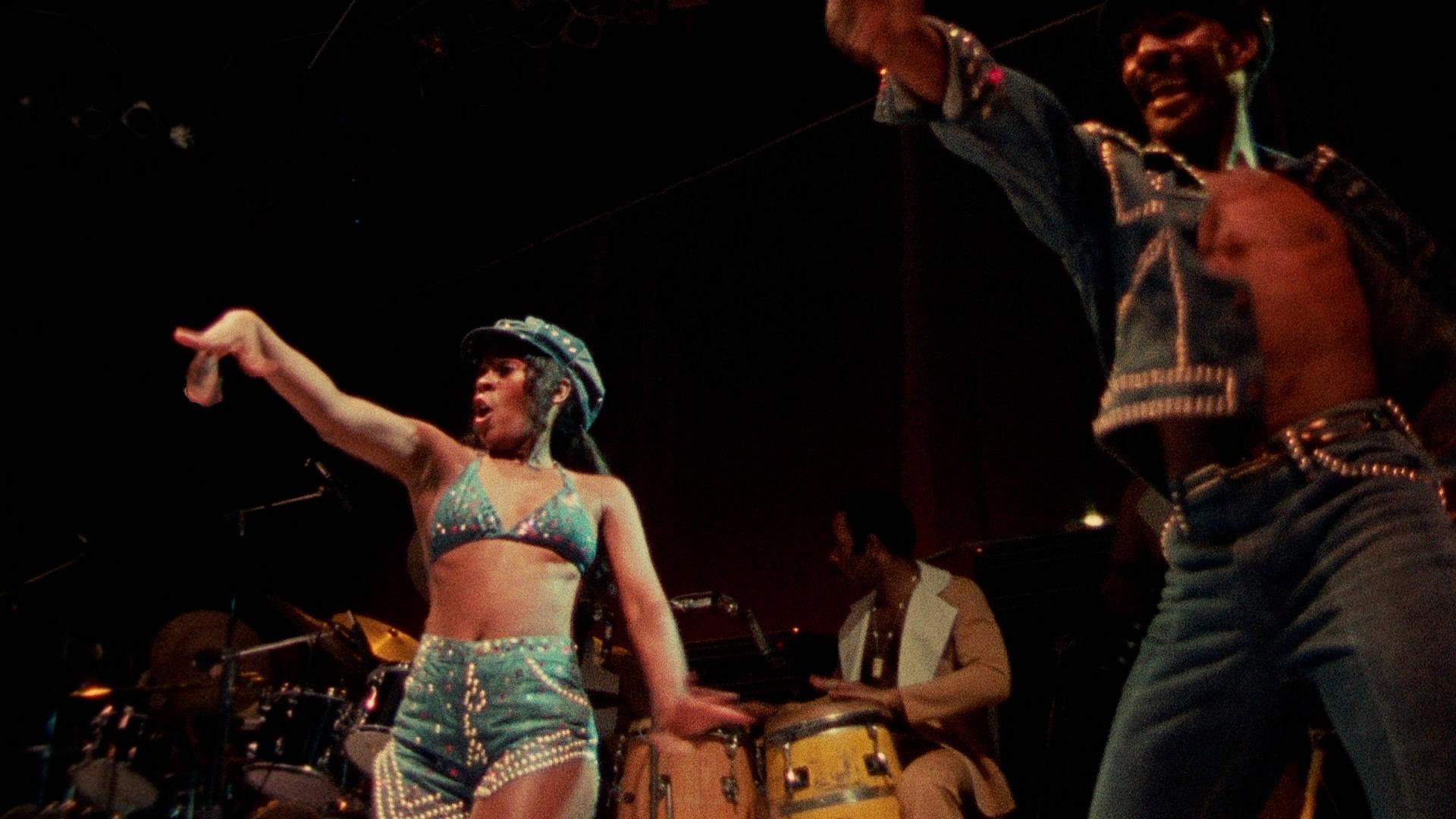 Soul Power 2009 movie scene
