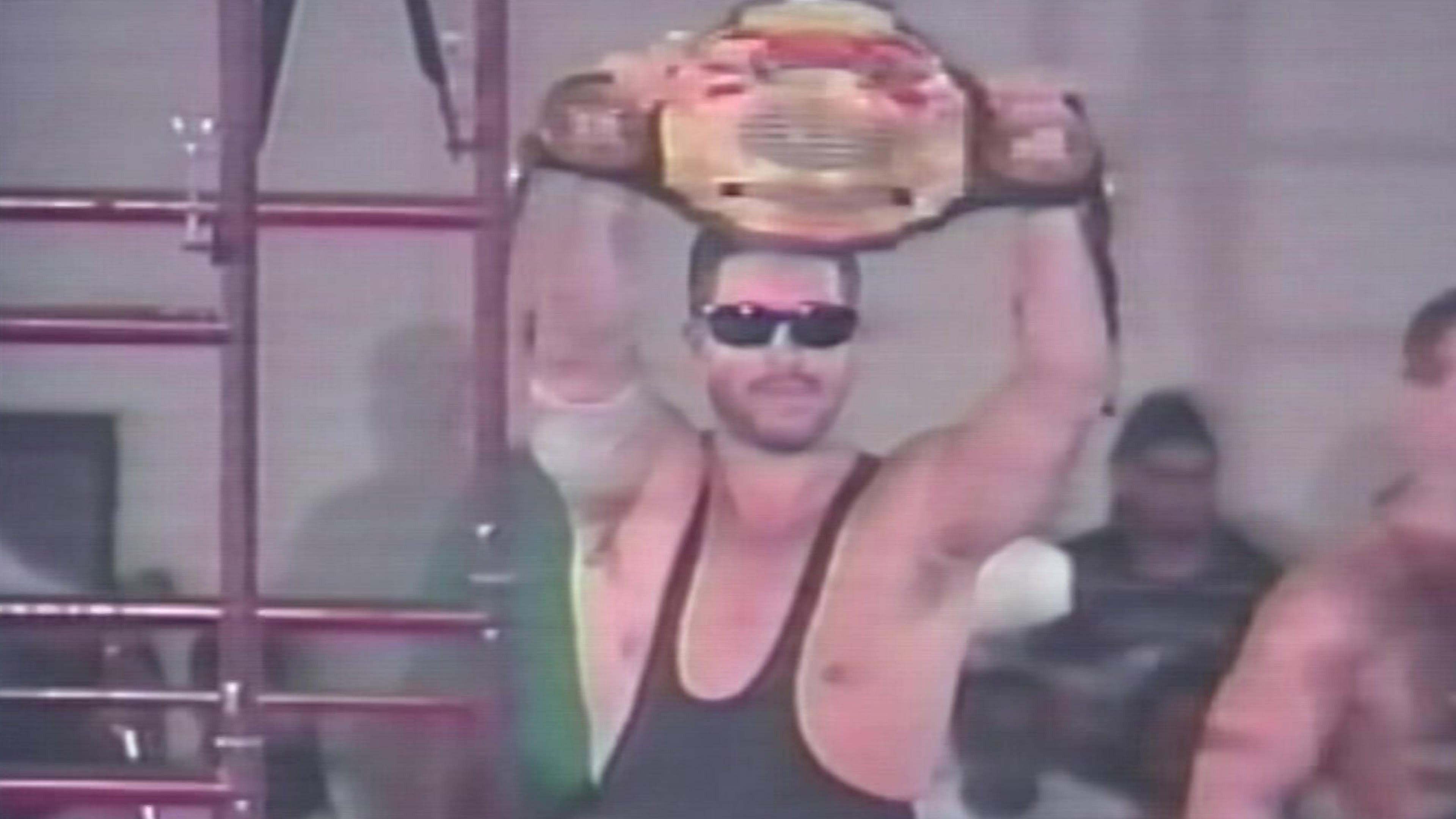 ECW Ultra Clash 1993 1993 movie scene