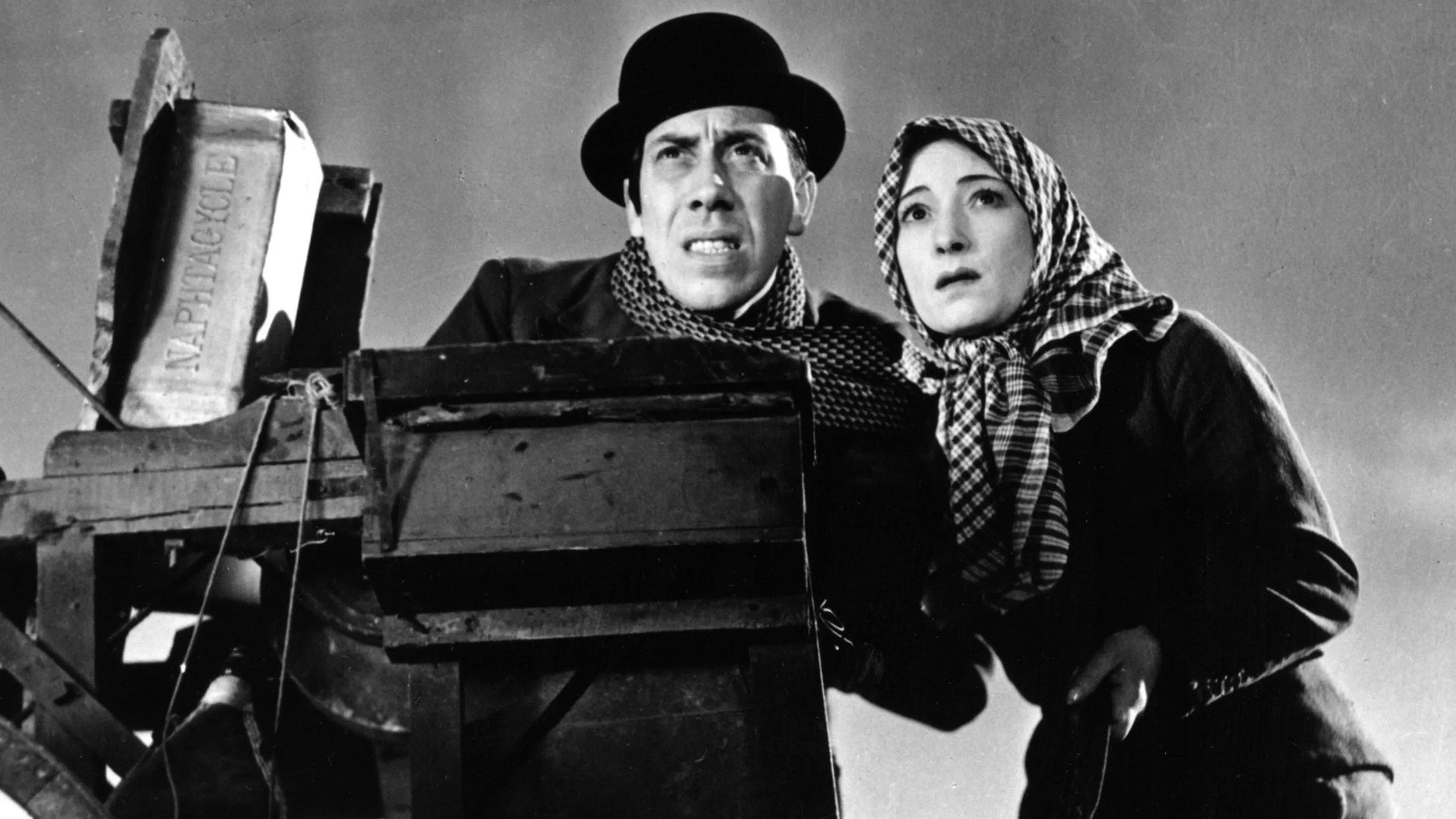 Harvest 1937 movie scene