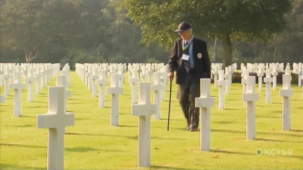 Day of Days: June 6, 1944 - American Soldiers Remember D-Day 2014 movie scene