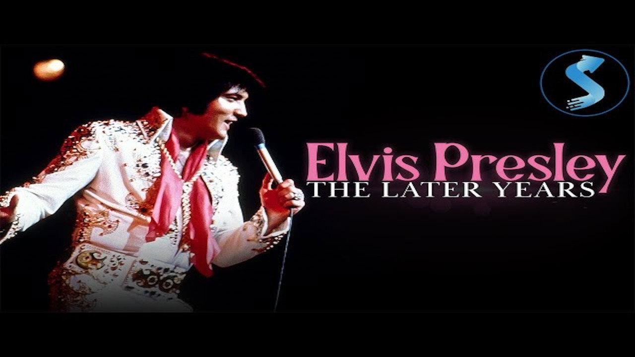 Elvis Presley: The Later Years 2005 movie scene