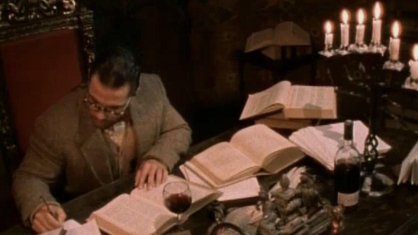 Playboy's Erotic Fantasies III 1993 movie scene