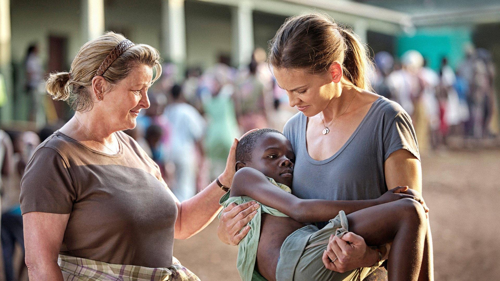 Mary and Martha 2013 movie scene