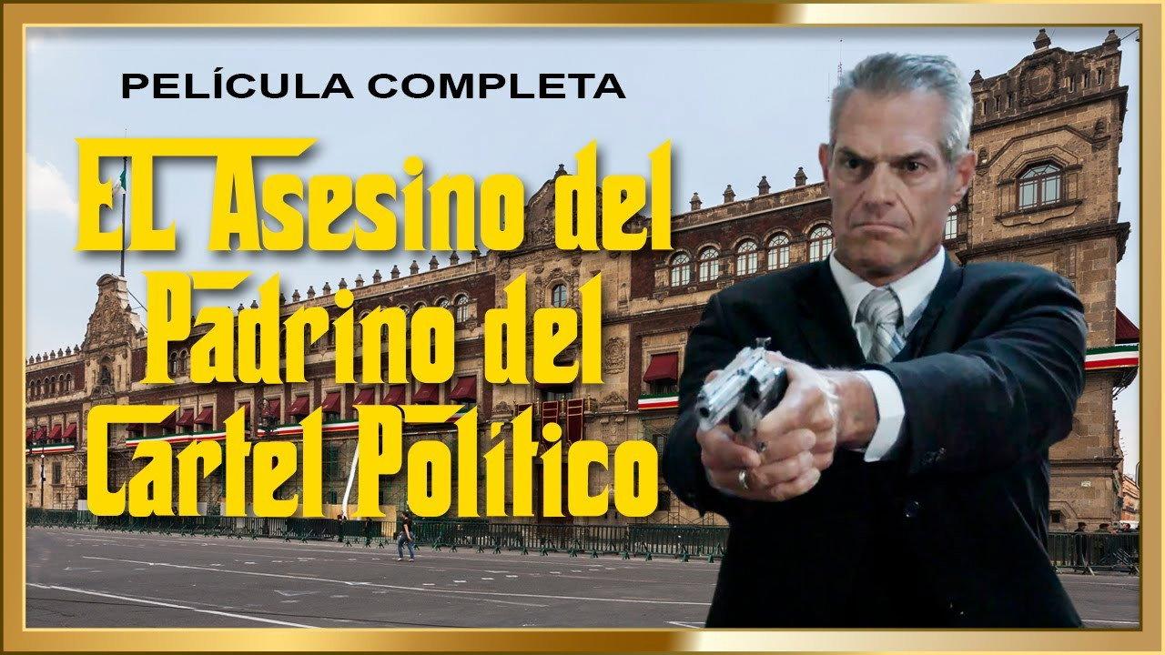 The Political Cartel Godfather's Kille 2016 movie scene