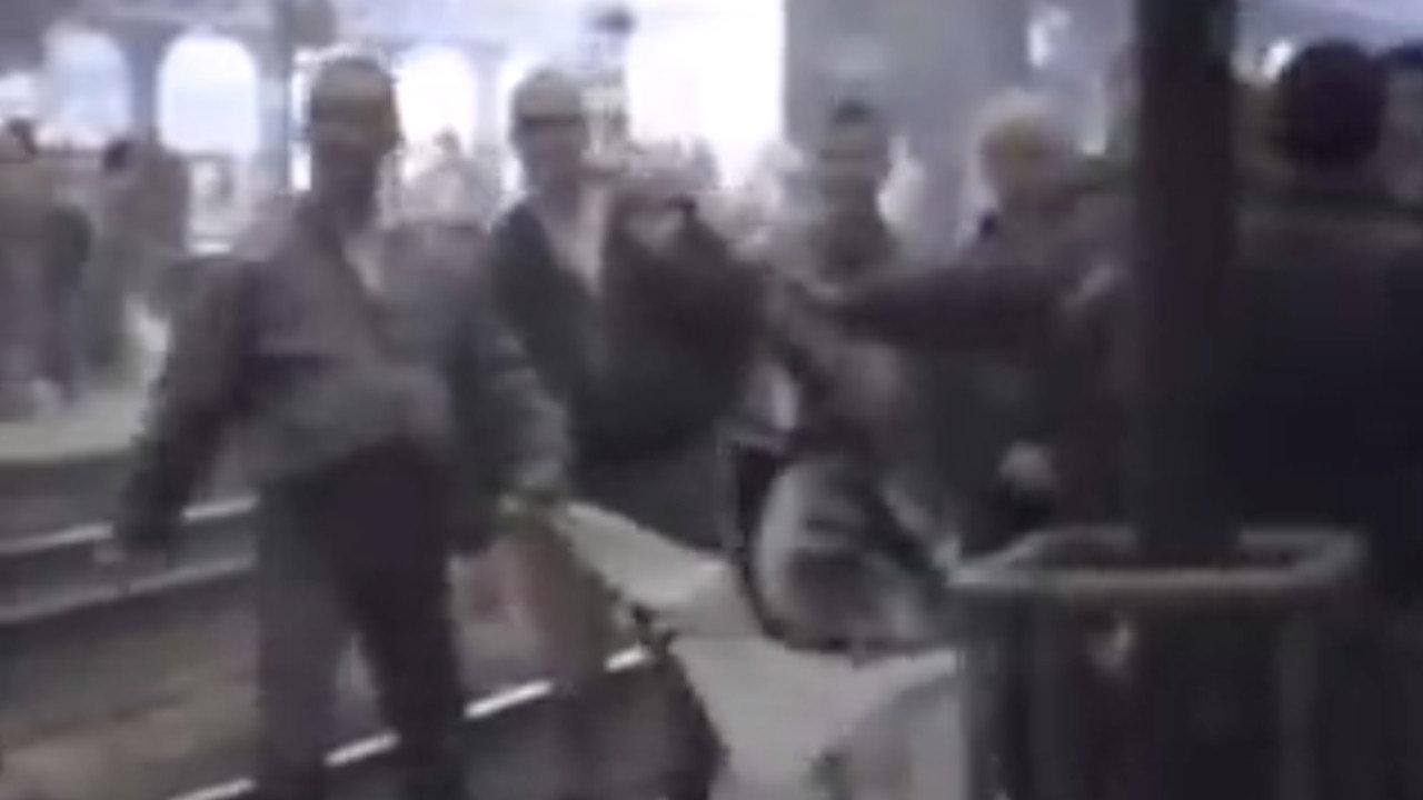Truth Sets You Free 1991 movie scene