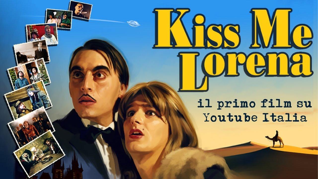 Kiss Me Lorena 2005 movie scene