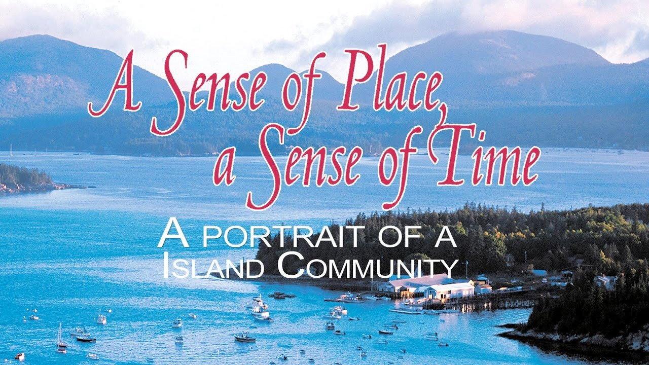 A Sense of Place, a Sense of Time 2001 movie scene