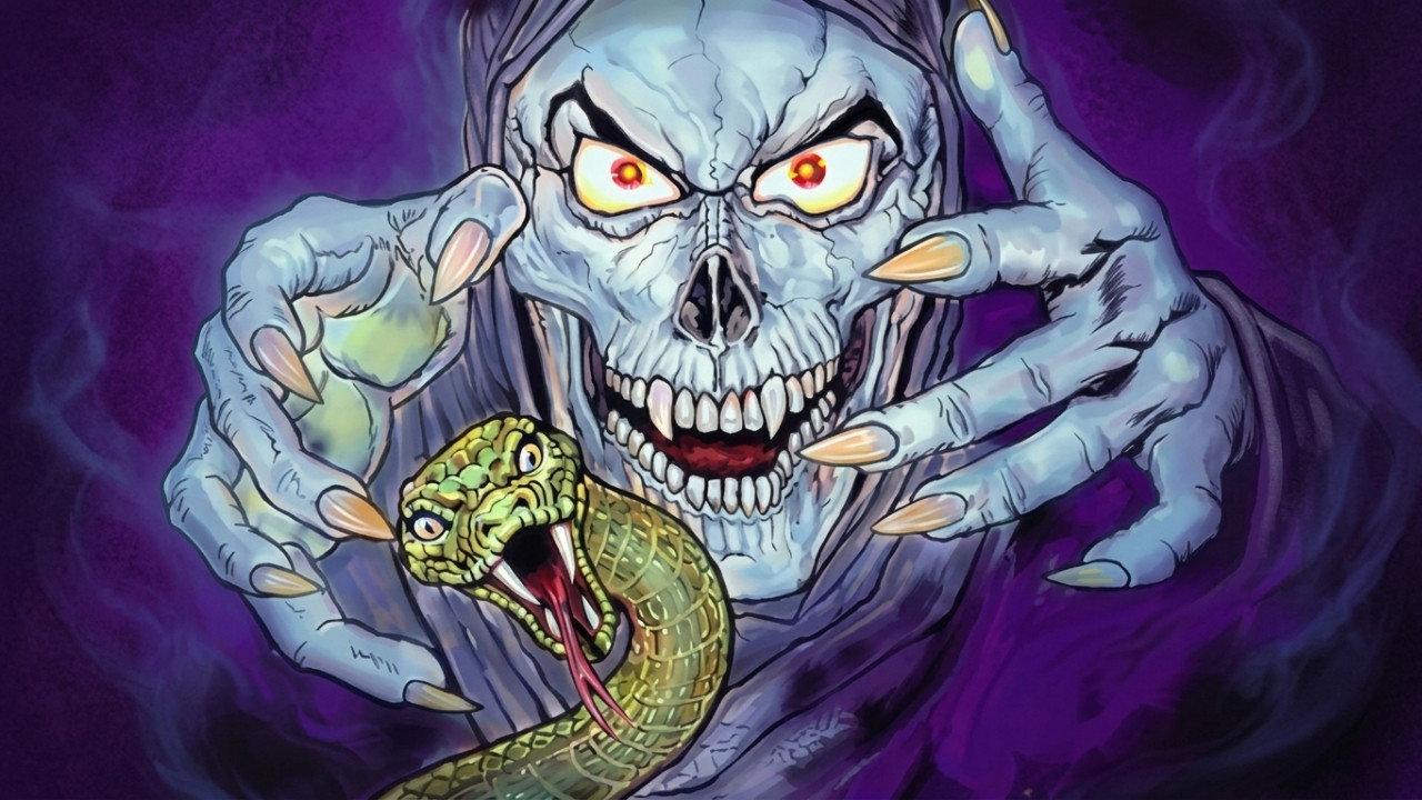 Worst of Faces of Death 1987 movie scene