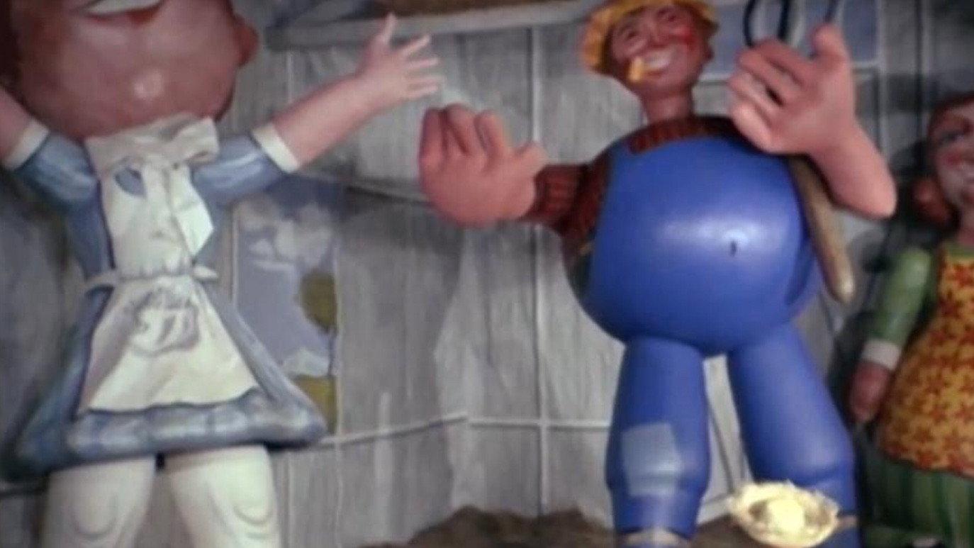 Fun in Balloon Land 1965 movie scene
