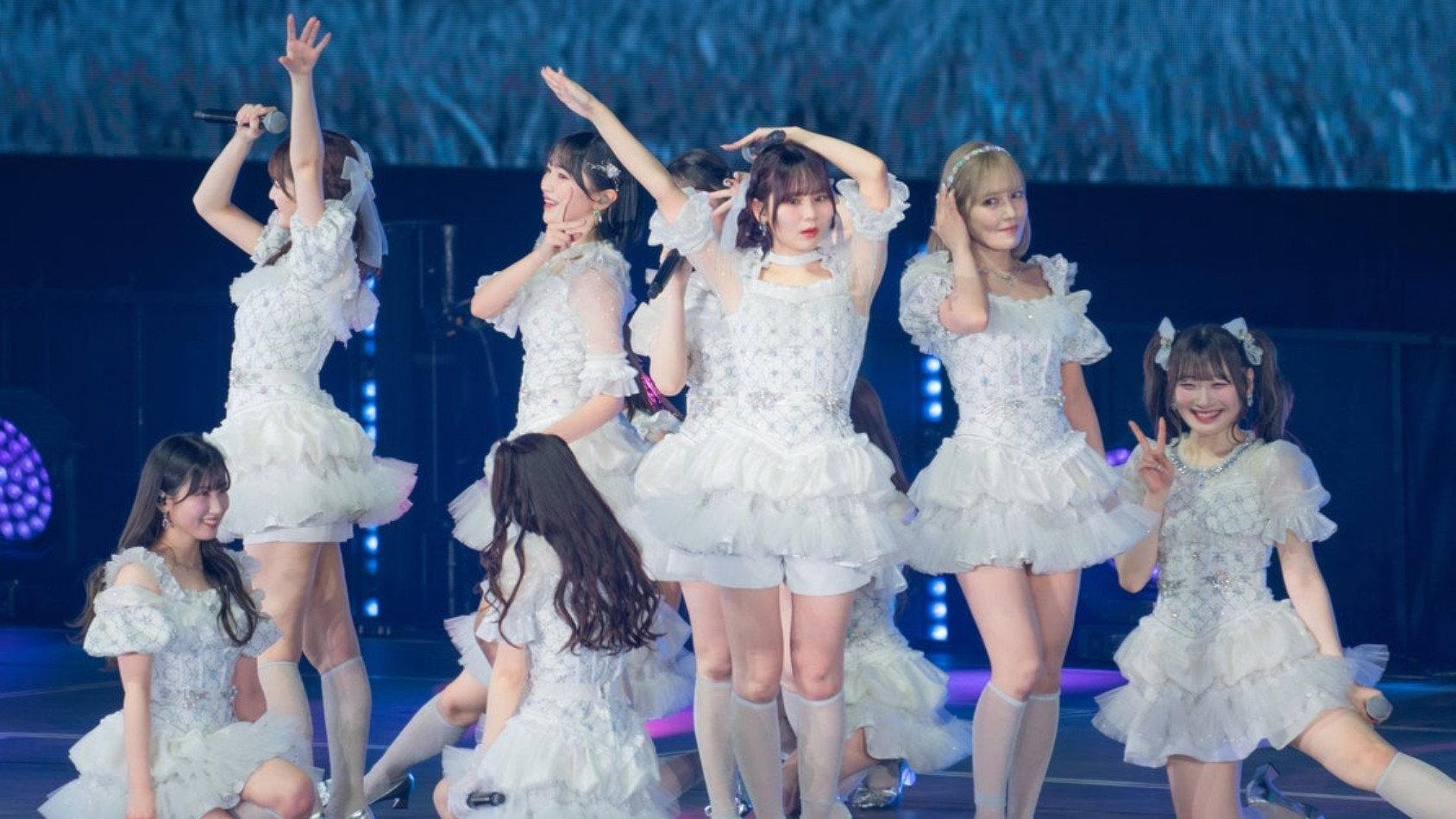 =LOVEアリーナツアー2025「~Timeless Tales~」埼玉・さいたまスーパーアリーナ公演 2025 movie scene