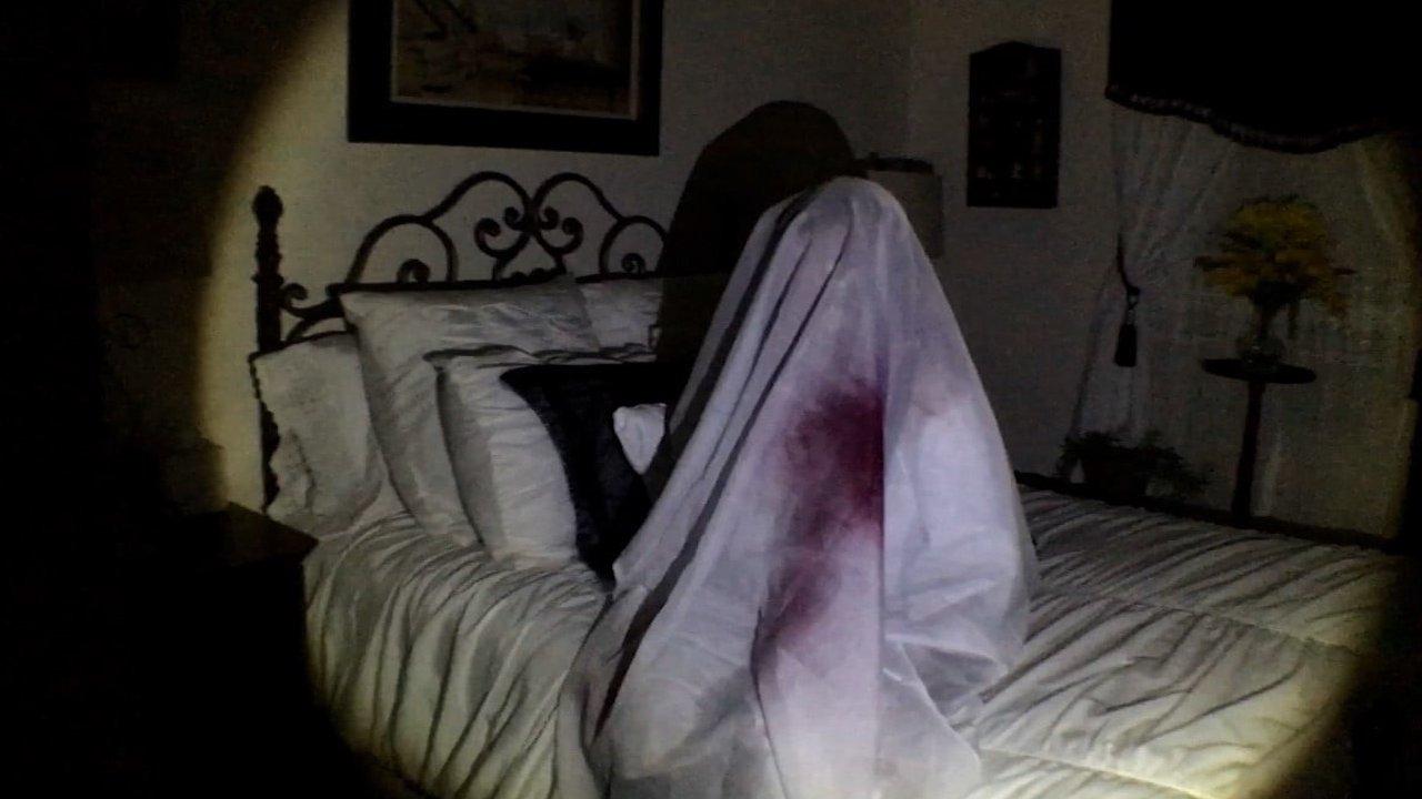 The Fear Footage 2018 movie scene