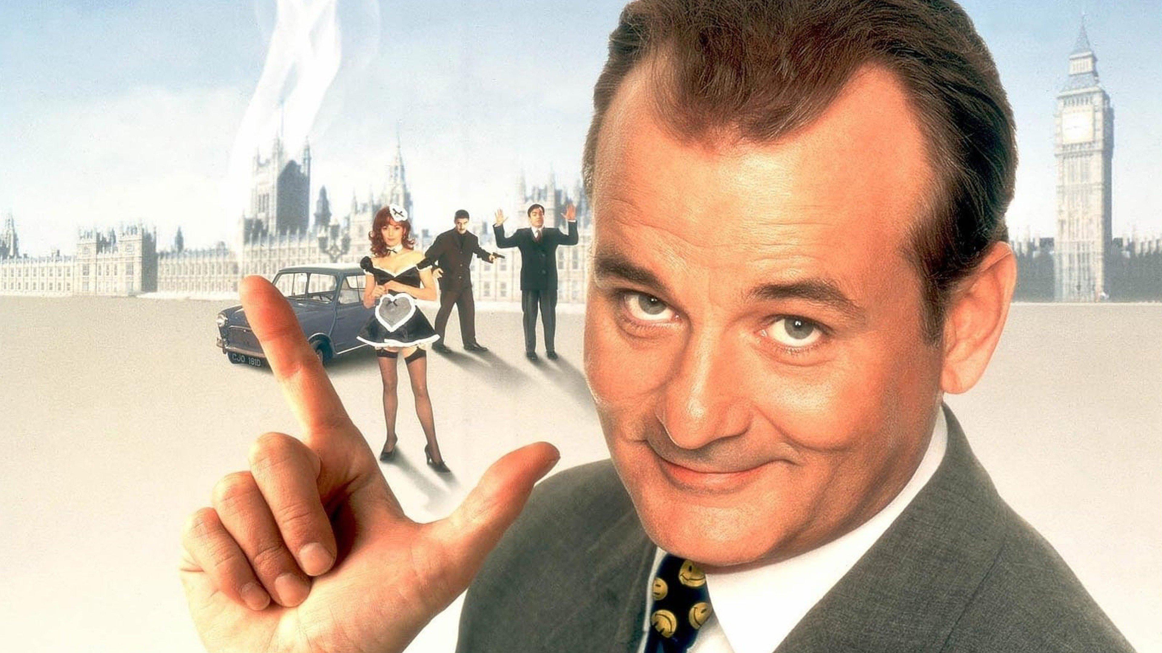 The Man Who Knew Too Little 1997 movie scene