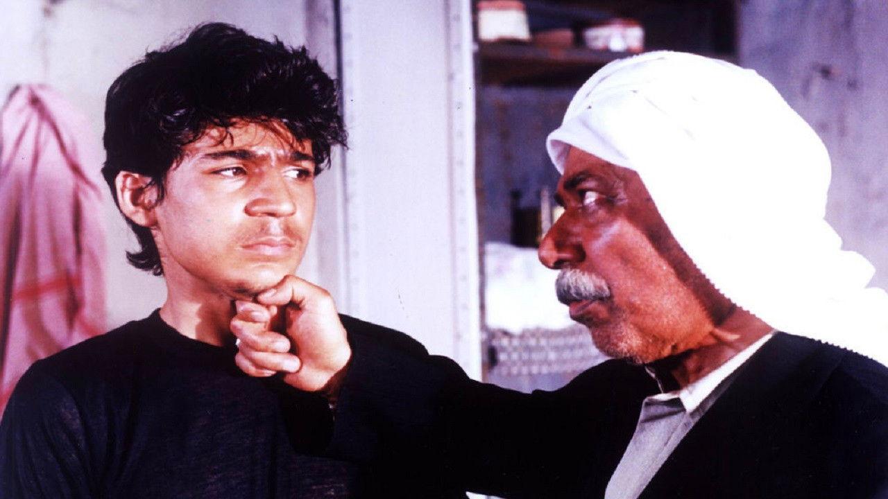 Iron Island 2005 movie scene