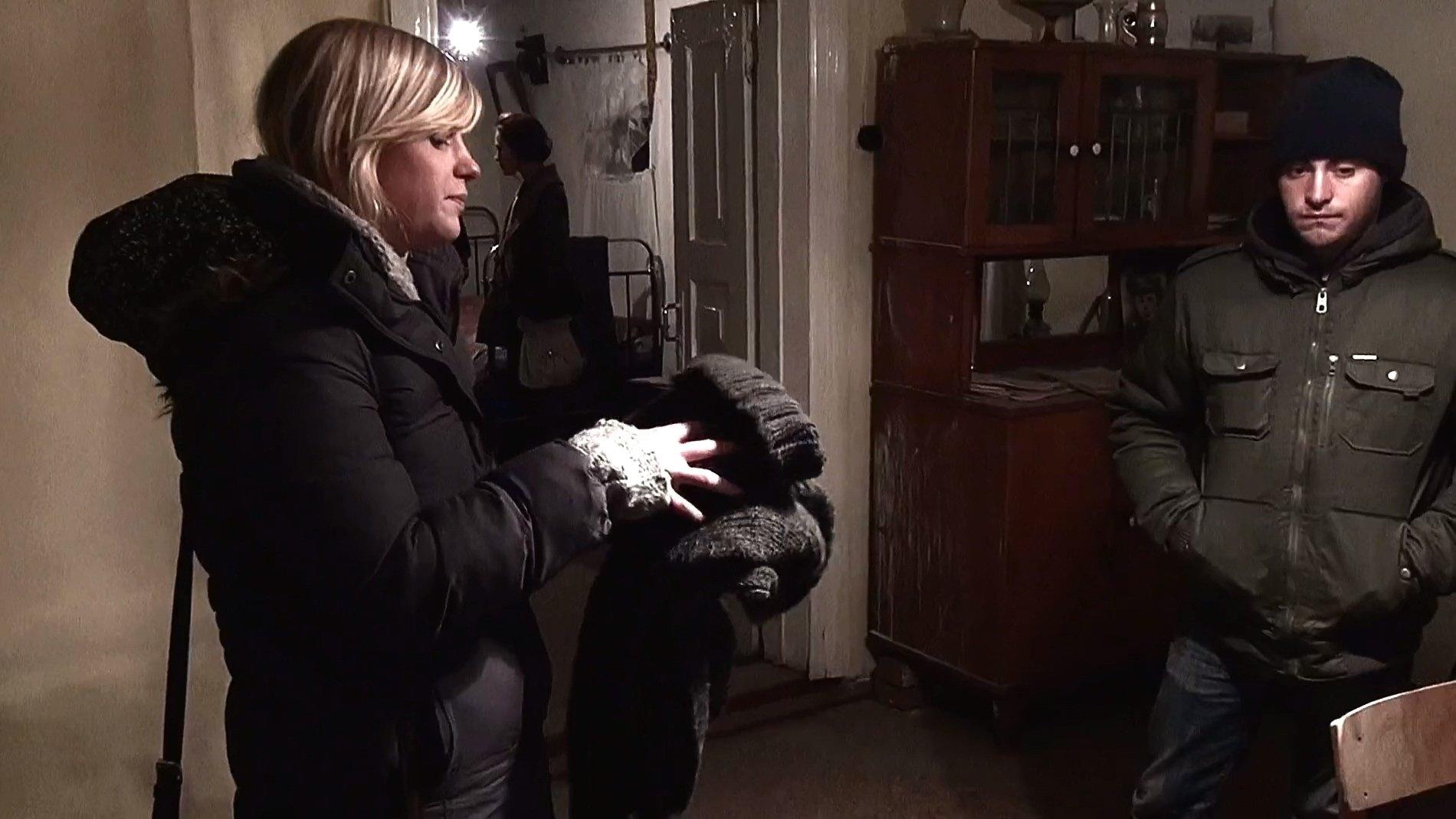 Ghoul 2015 movie scene