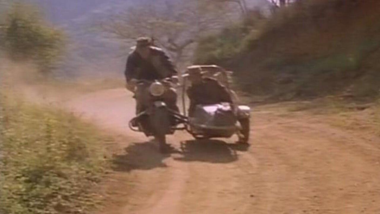 Thieves of Fortune 1990 movie scene