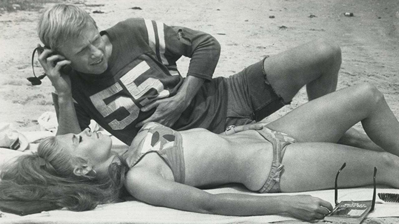 Out of It 1969 movie scene