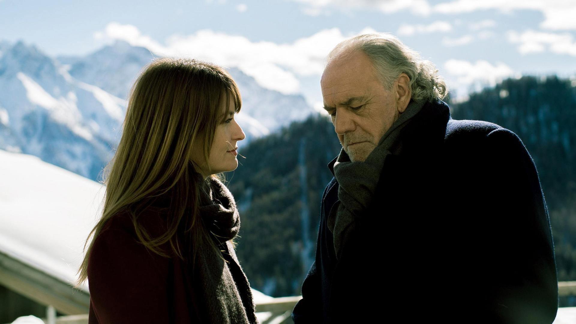 Money. Murder. Zurich.: Borchert and the icy death 2021 movie scene