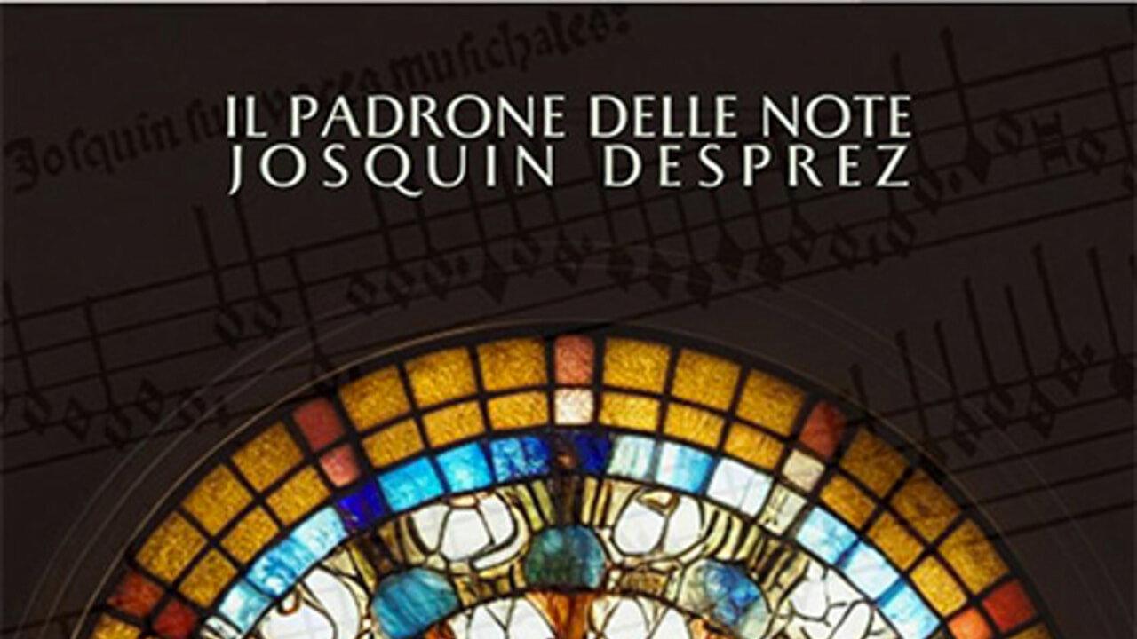 Il padrone delle note - Josquin Desprez 2023 movie scene