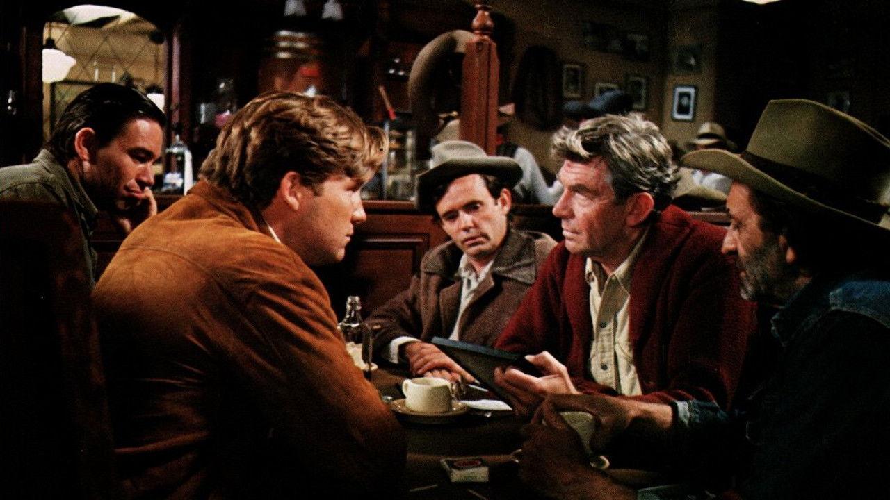 Hearts of the West 1975 movie scene