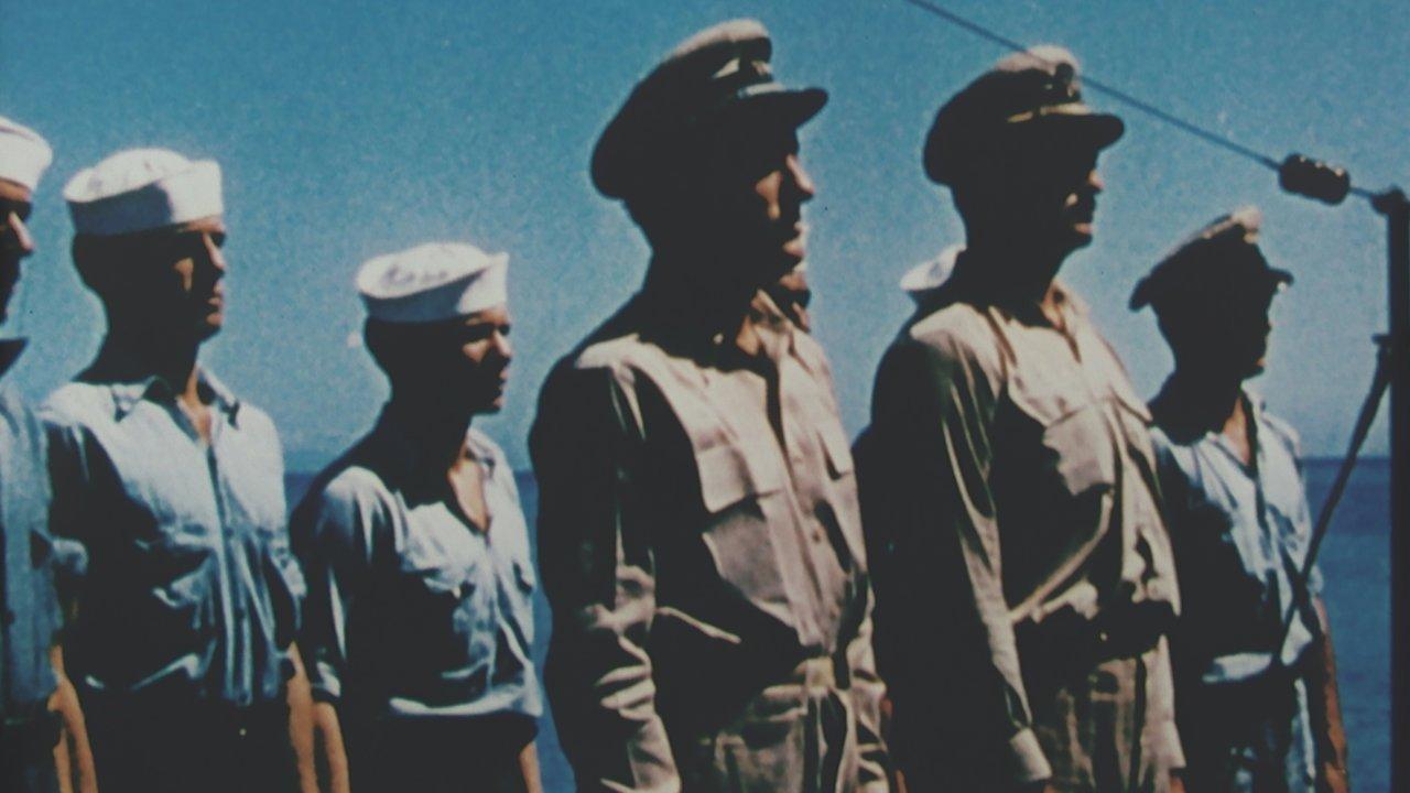 The Battle of Midway 1942 movie scene