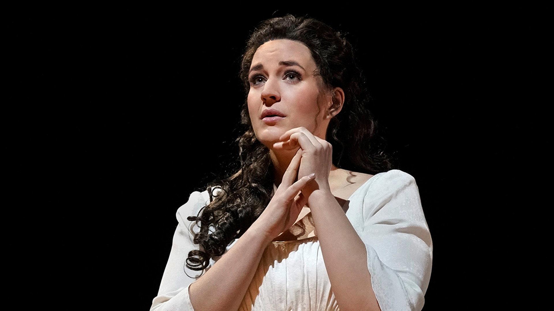The Metropolitan Opera: Der Rosenkavalier 2023 movie scene