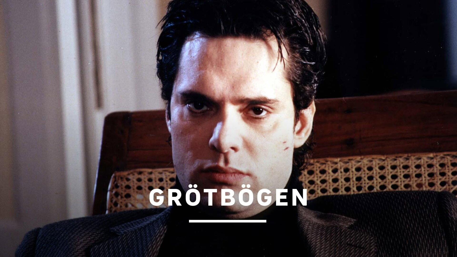 The Porridge Faggot 1997 movie scene
