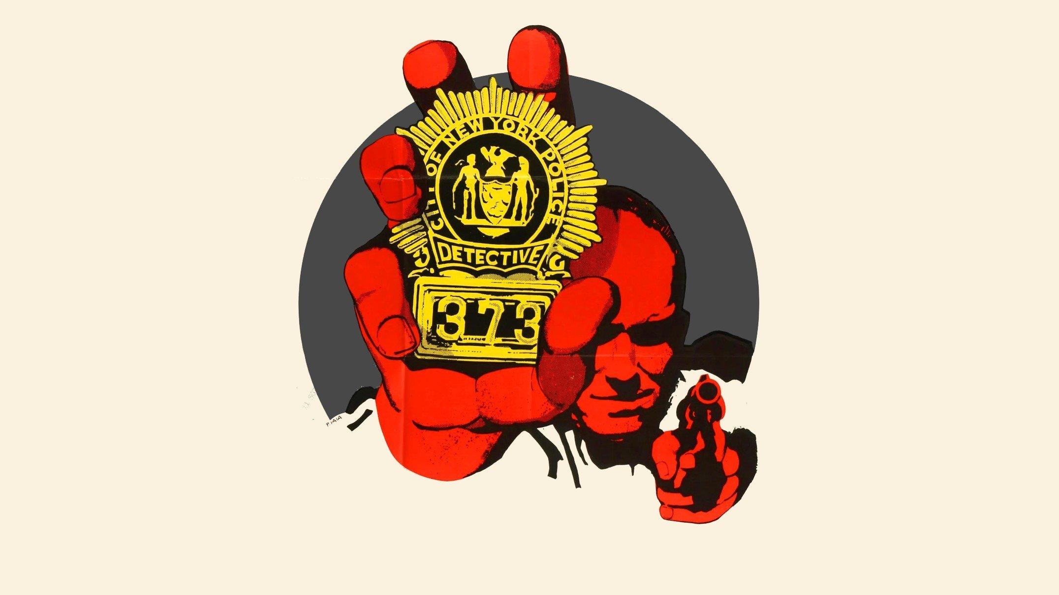 Badge 373 1973 movie scene