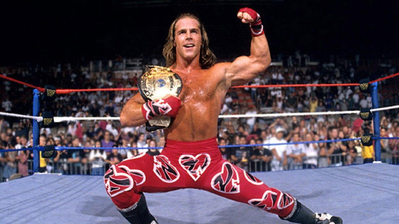 WWE: The Shawn Michaels Story - Heartbreak & Triumph 2007 movie scene