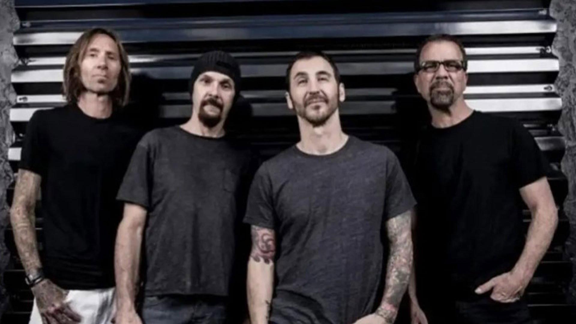 Godsmack - Live at Rock am Ring 2019 2019 movie scene