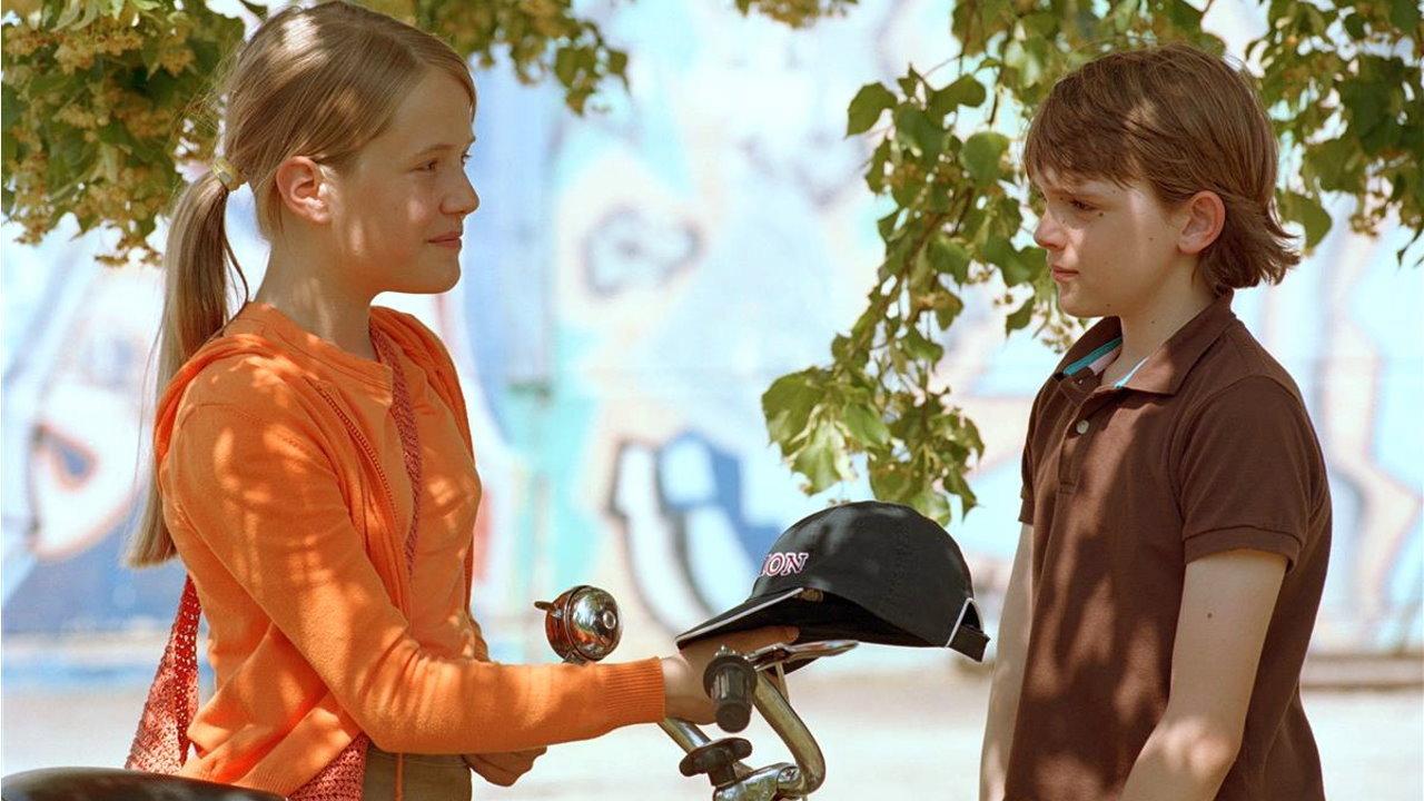 Silly's Sweet Summer 2007 movie scene