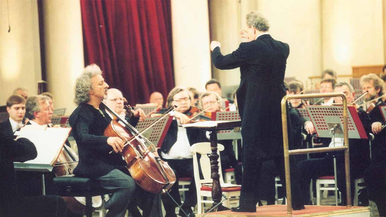 Gala Concert: 300 Years of St. Petersburg 2003 movie scene