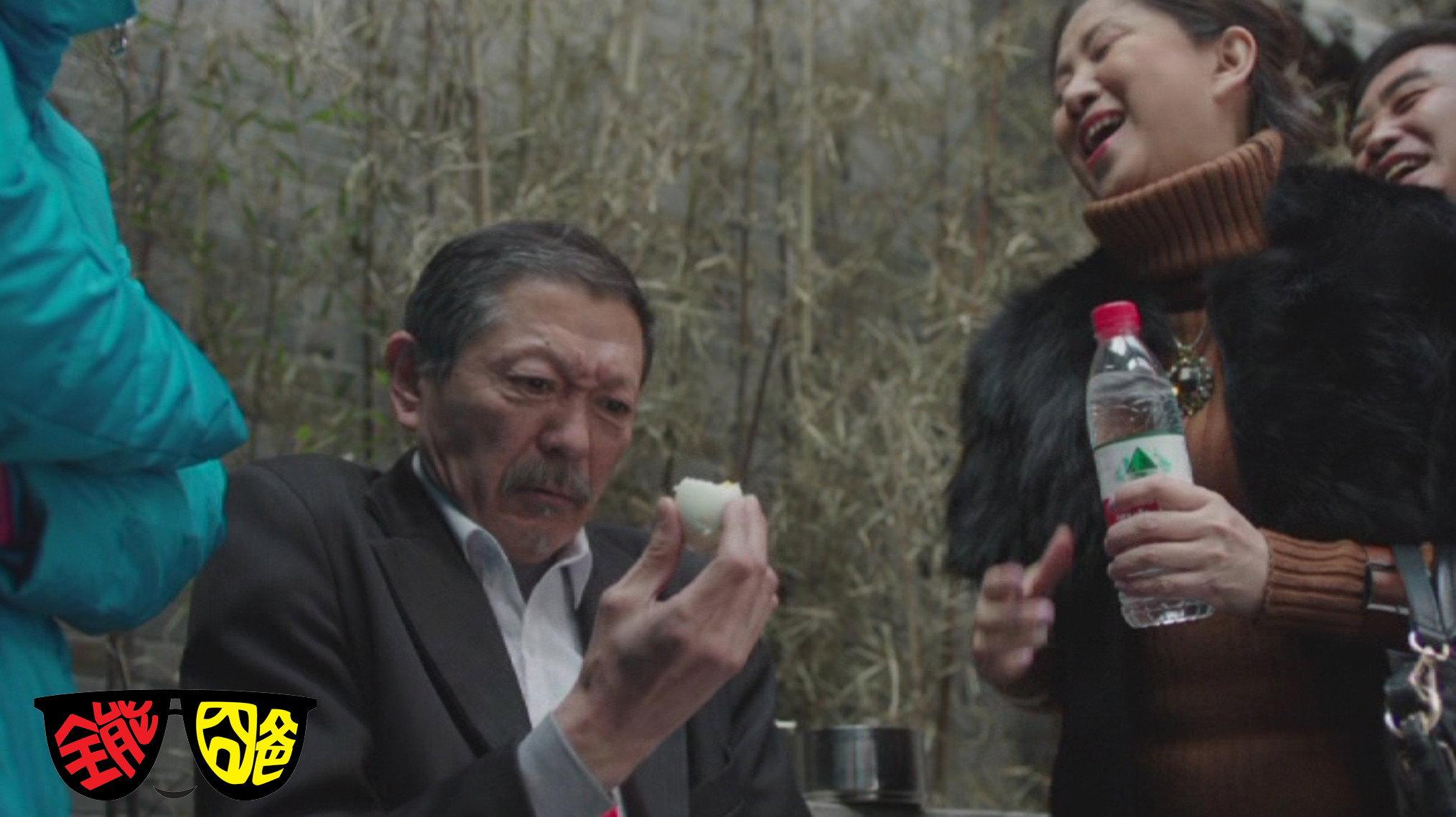 My Daddy My King 2015 movie scene