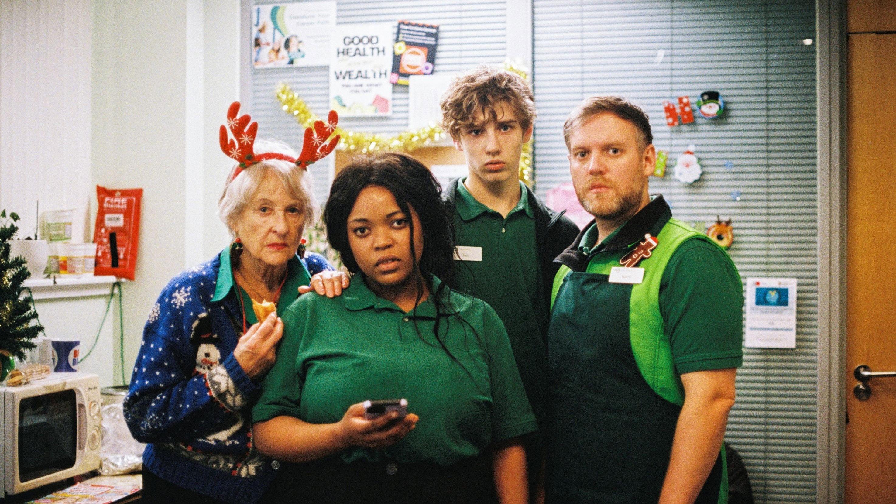 On the Twelfth Day of Findom 2025 movie scene