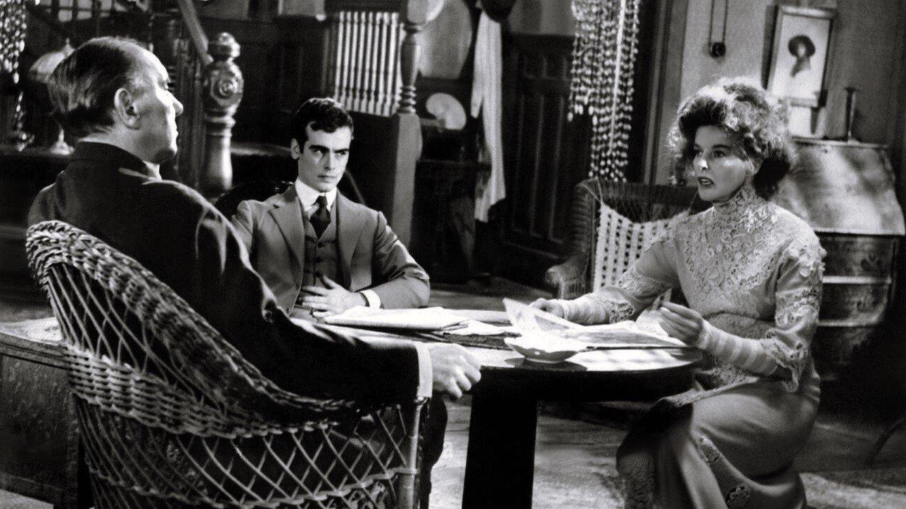 Long Day's Journey Into Night 1962 movie scene