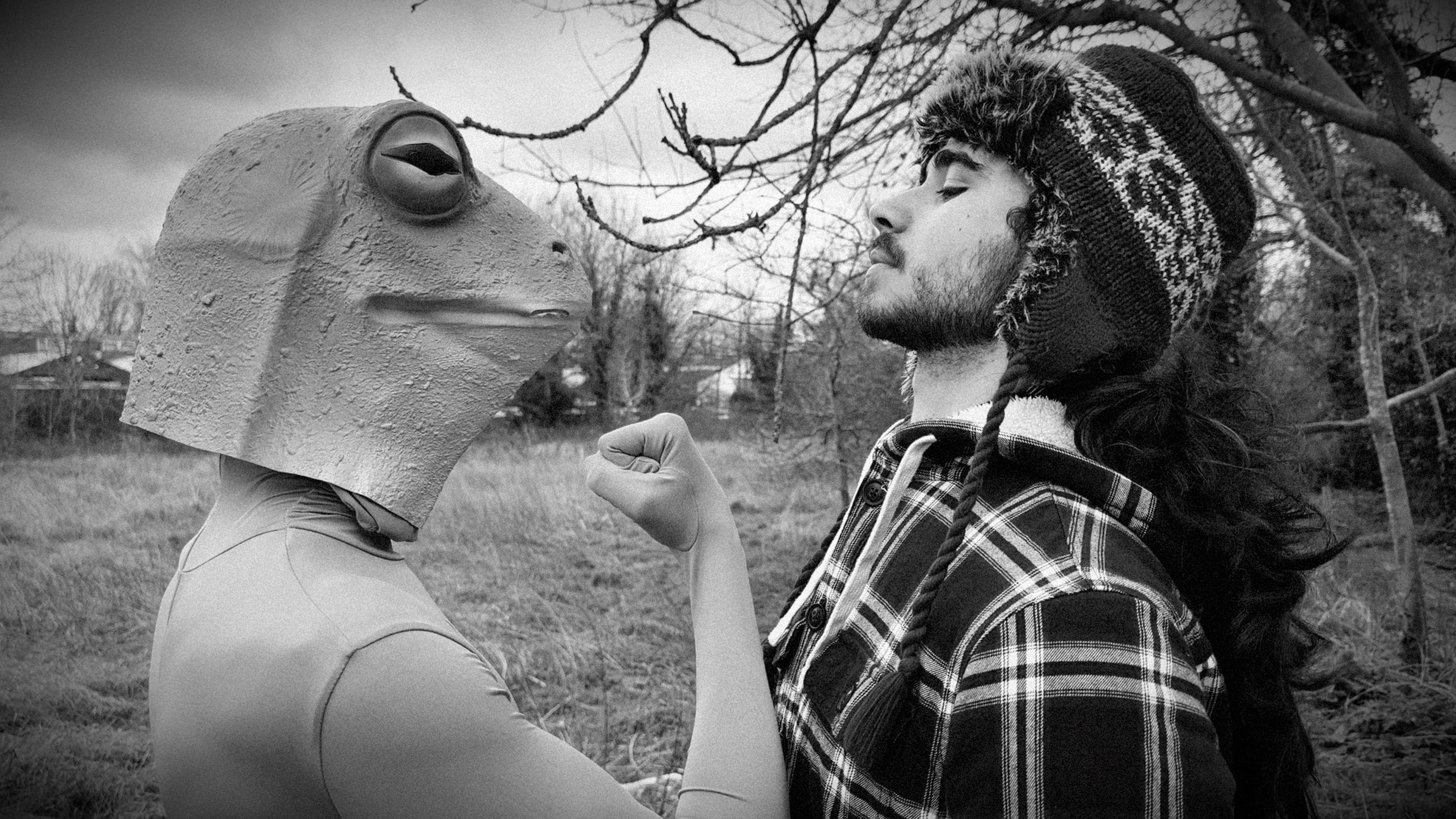 Squatters' Rights 2026 movie scene