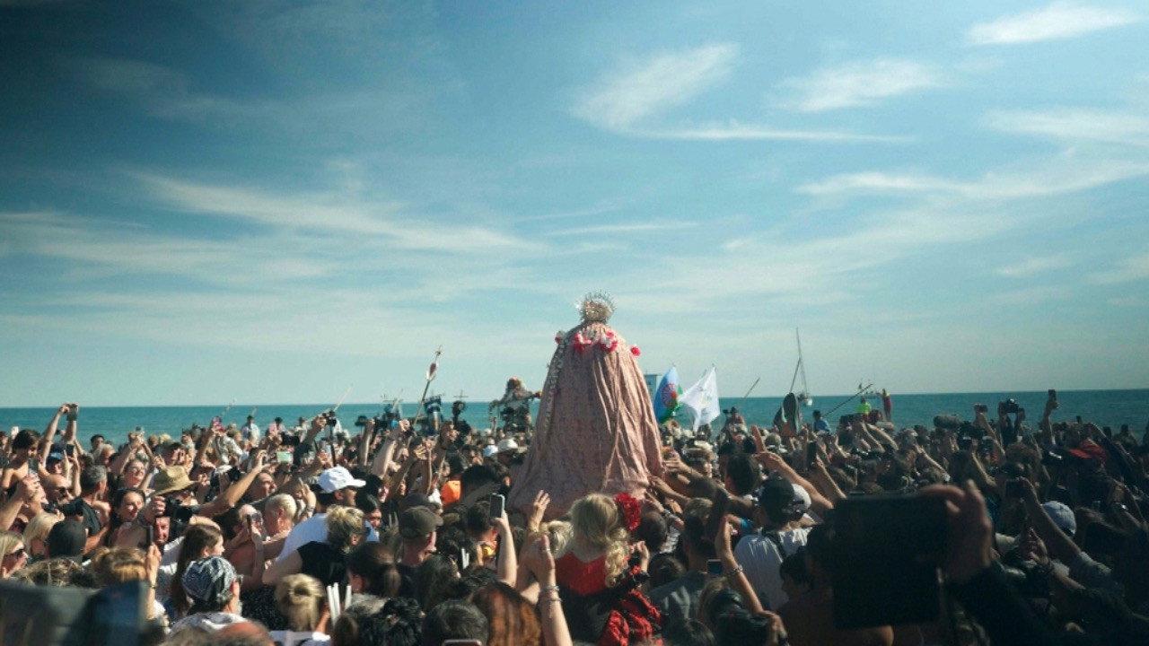Gipsy Kings, le temps des gitans 2026 movie scene